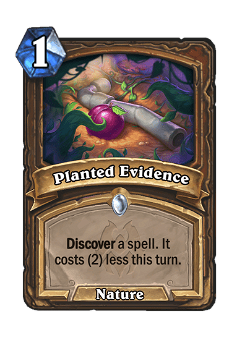 Planted Evidence image