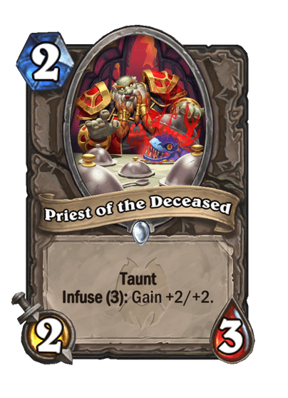 Priest of the Deceased image