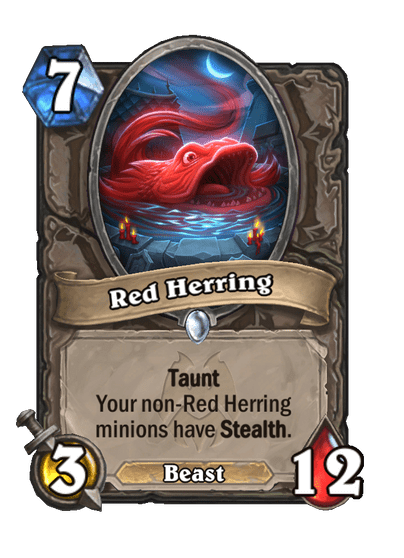 Red Herring image