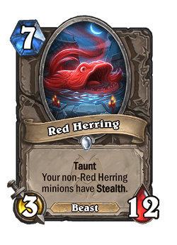Red Herring image