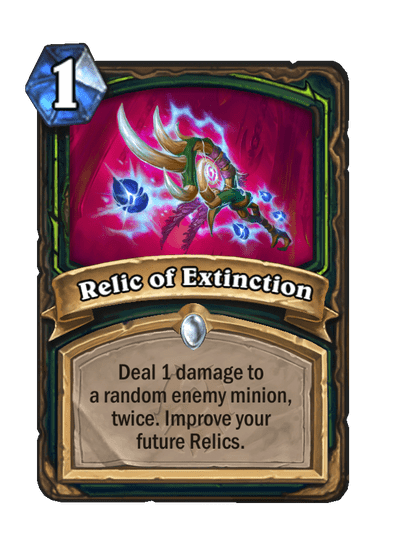 Relic of Extinction Full hd image