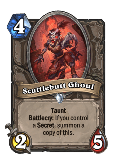 Scuttlebutt Ghoul image