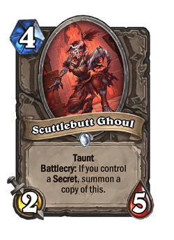 Scuttlebutt Ghoul image