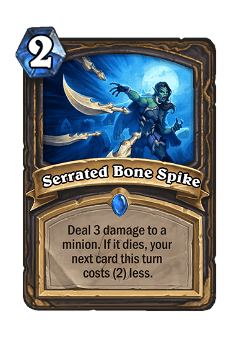 Serrated Bone Spike image