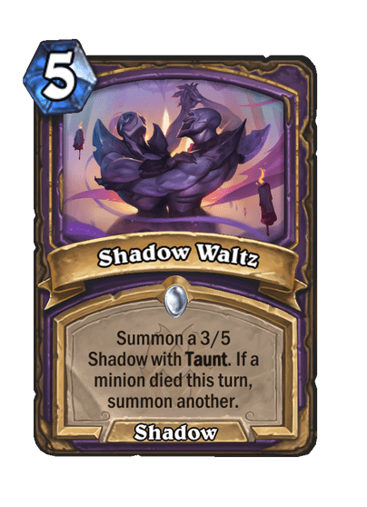 Shadow Waltz image