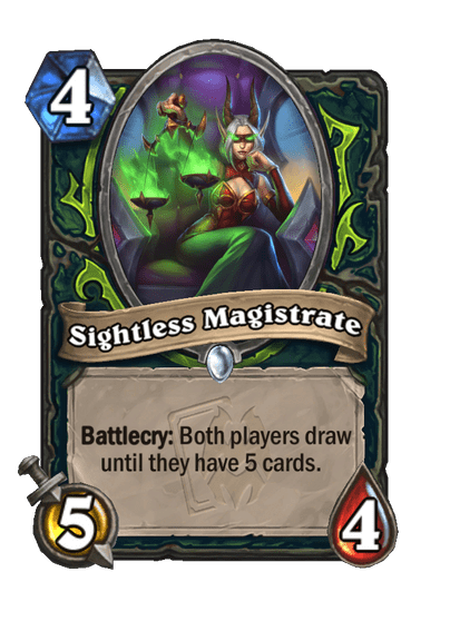 Sightless Magistrate image