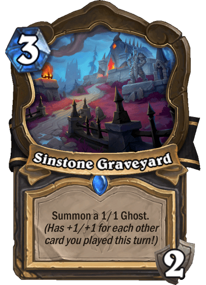 Sinstone Graveyard Full hd image