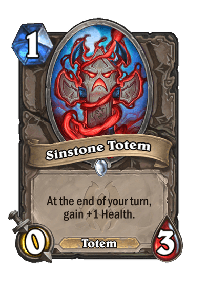 Sinstone Totem image