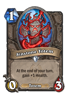 Sinstone Totem