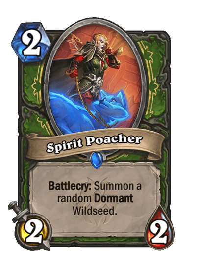 Spirit Poacher Full hd image