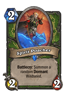 Spirit Poacher