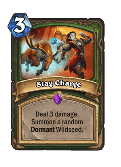 Stag Charge Full hd image