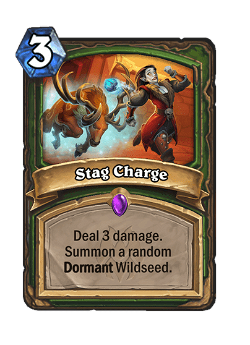 Stag Charge