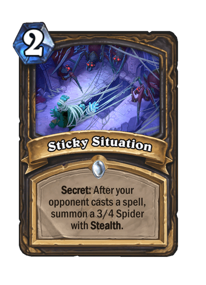 Sticky Situation Full hd image