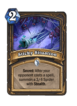 Sticky Situation image