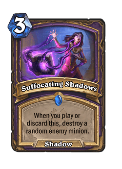 Suffocating Shadows image