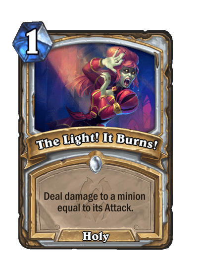 The Light! It Burns! image