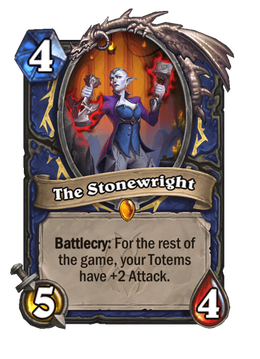 Card image in hand