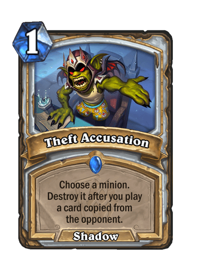Theft Accusation Full hd image