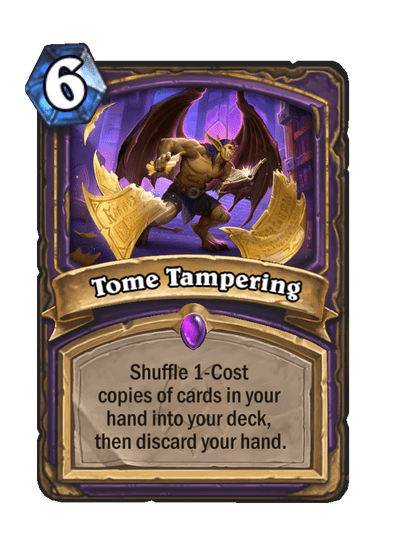 Tome Tampering Full hd image