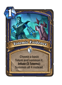Totemic Evidence image