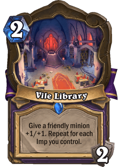 Vile Library image