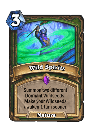 Wild Spirits Full hd image