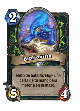 Card image in hand