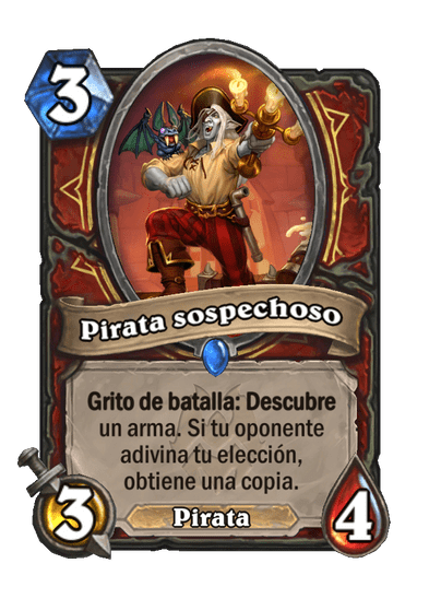 Pirata sospechoso image
