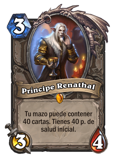 Príncipe Renathal image