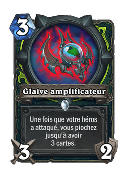 Card image in hand