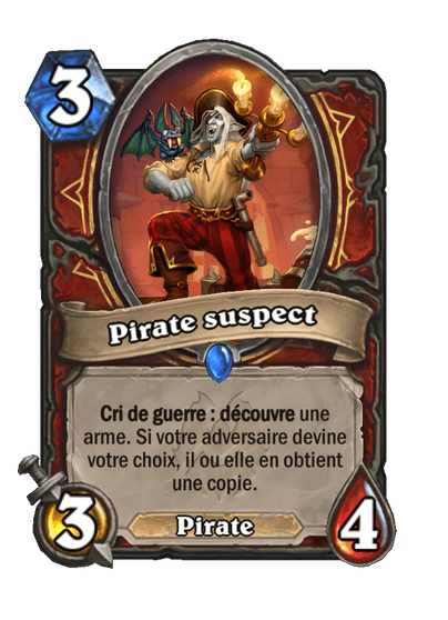 Pirate suspect image