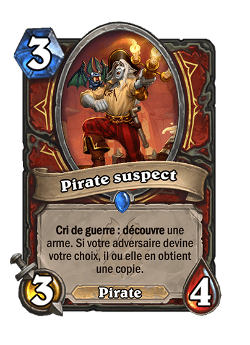Pirate suspect