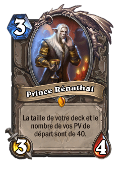 Prince Rénathal