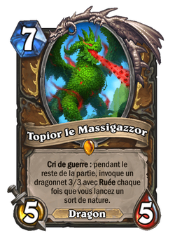 Card image in hand