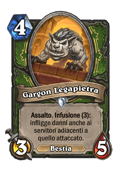 Gargon Legapietra