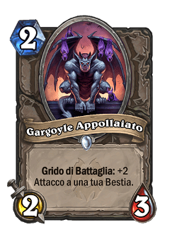 Gargoyle Appollaiato