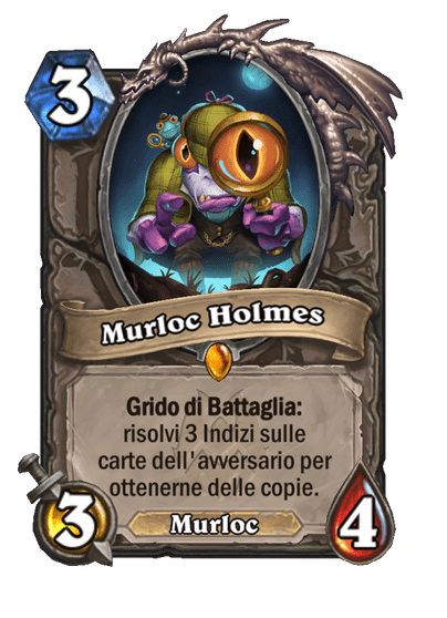 Murloc Holmes Full hd image