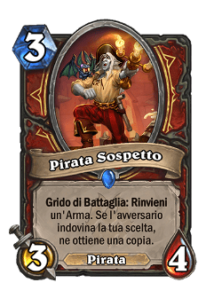 Pirata Sospetto