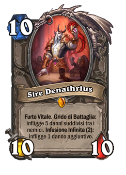 Card image in hand
