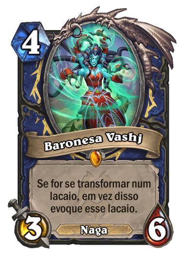 Baroness Vashj Full hd image