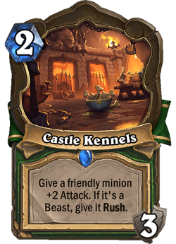 Castle Kennels image