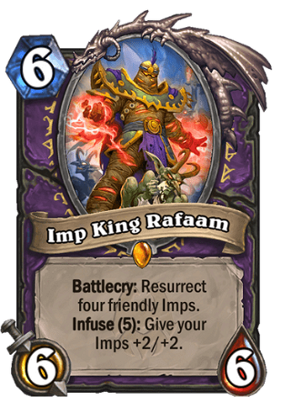 Imp King Rafaam image