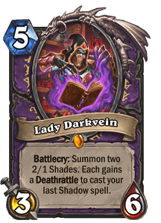 Lady Darkvein image