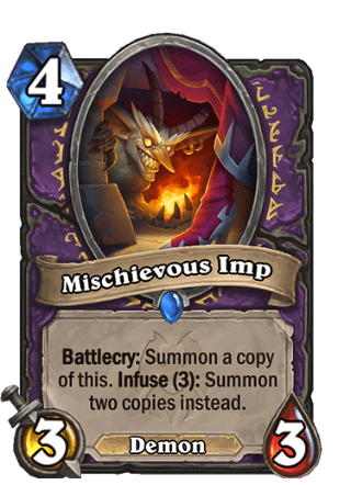 Mischievous Imp image