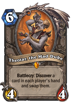 Theotar, the Mad Duke image