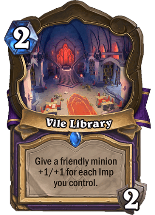 Vile Library image