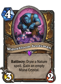 Widowbloom Seedsman image