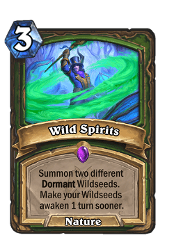 Wild Spirits image
