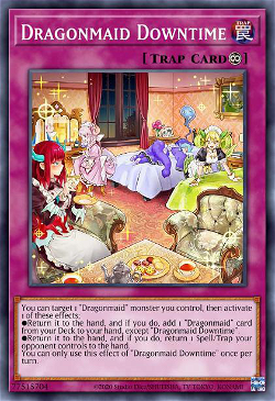 Dragonmaid Downtime image